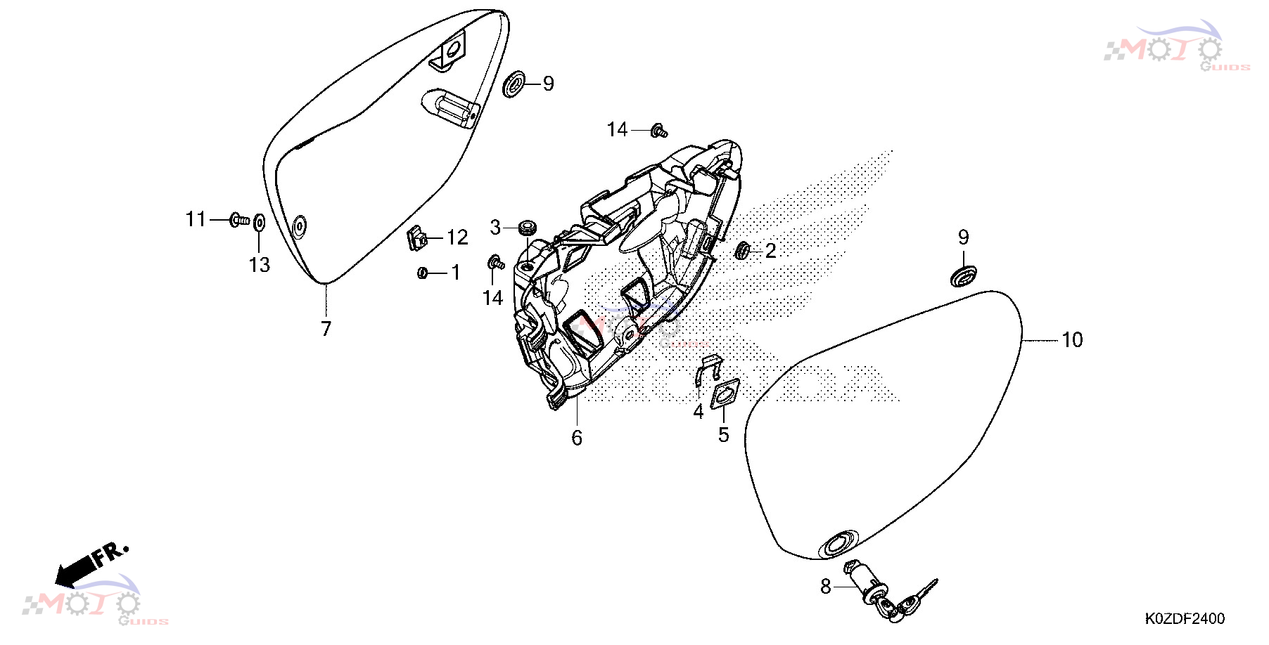 Frame Diagram
